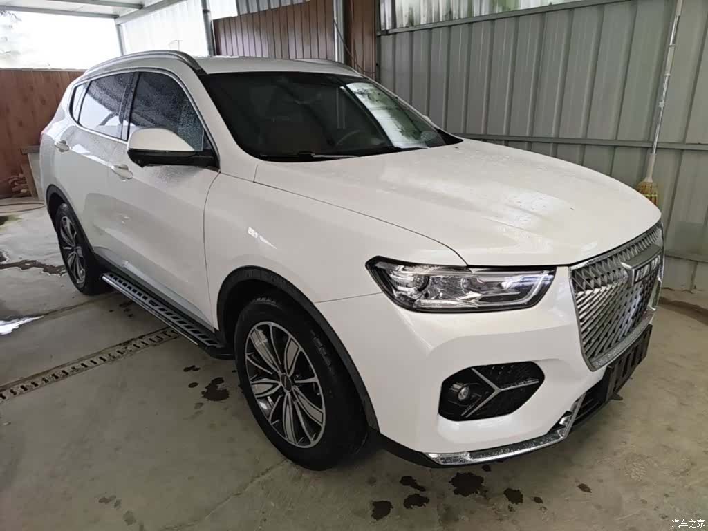 Haval H6, 2020 4