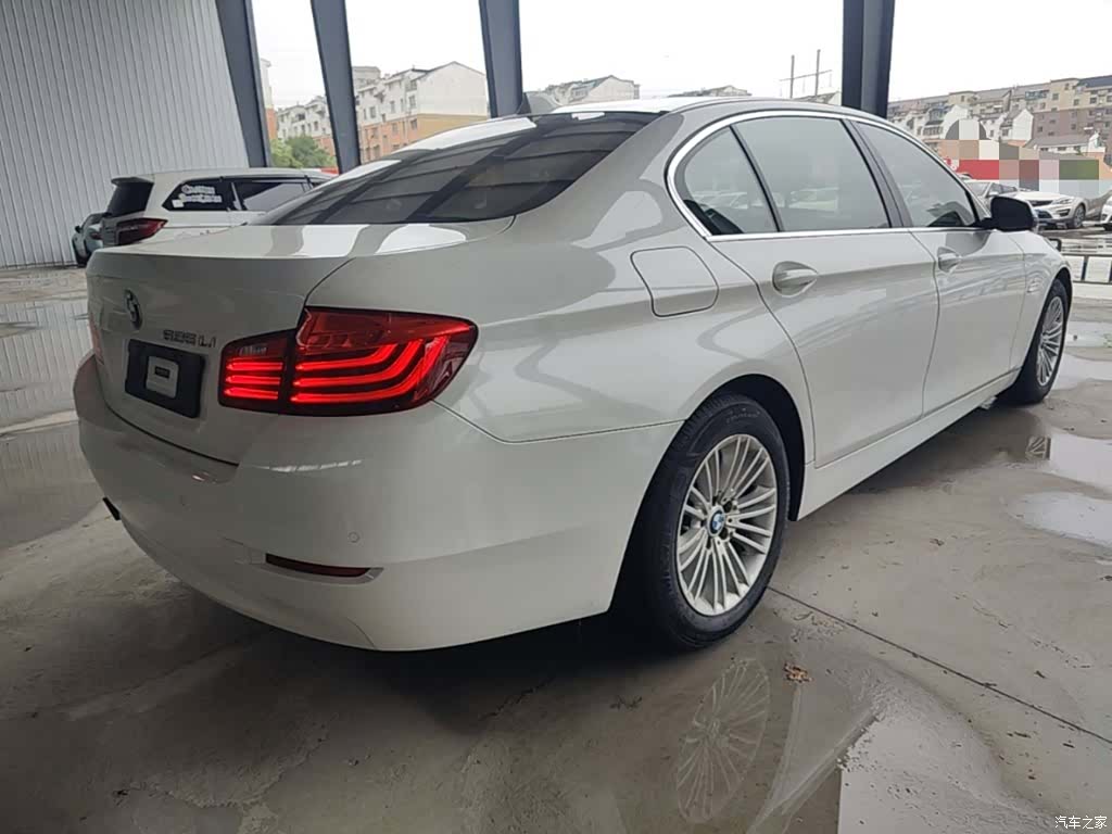 BMW 5 Series, 2015 7