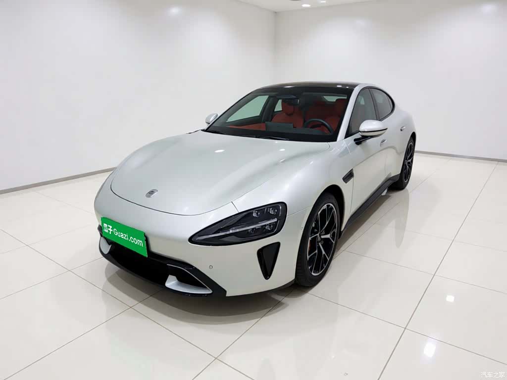 Xiaomi SU7, 2025 2