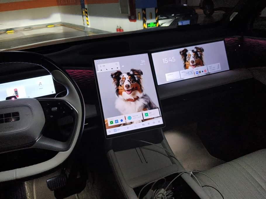 Geely Galaxy Galaxy L7