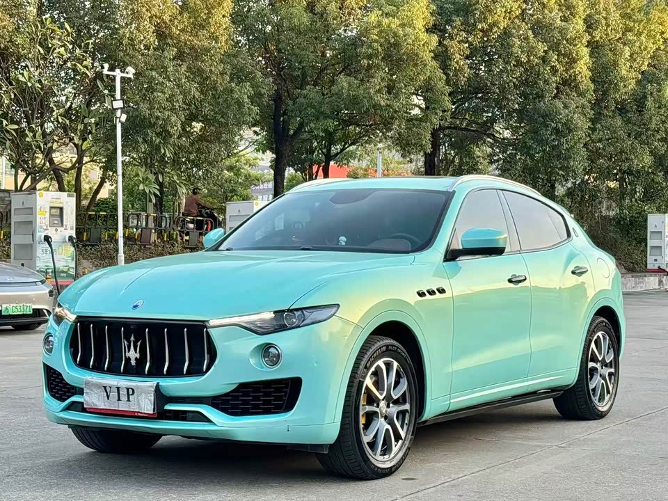 Maserati Levante