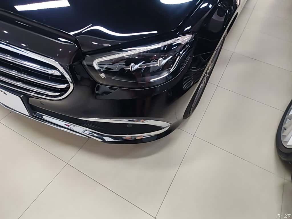 Mercedes-Benz E-Class, 2023 24