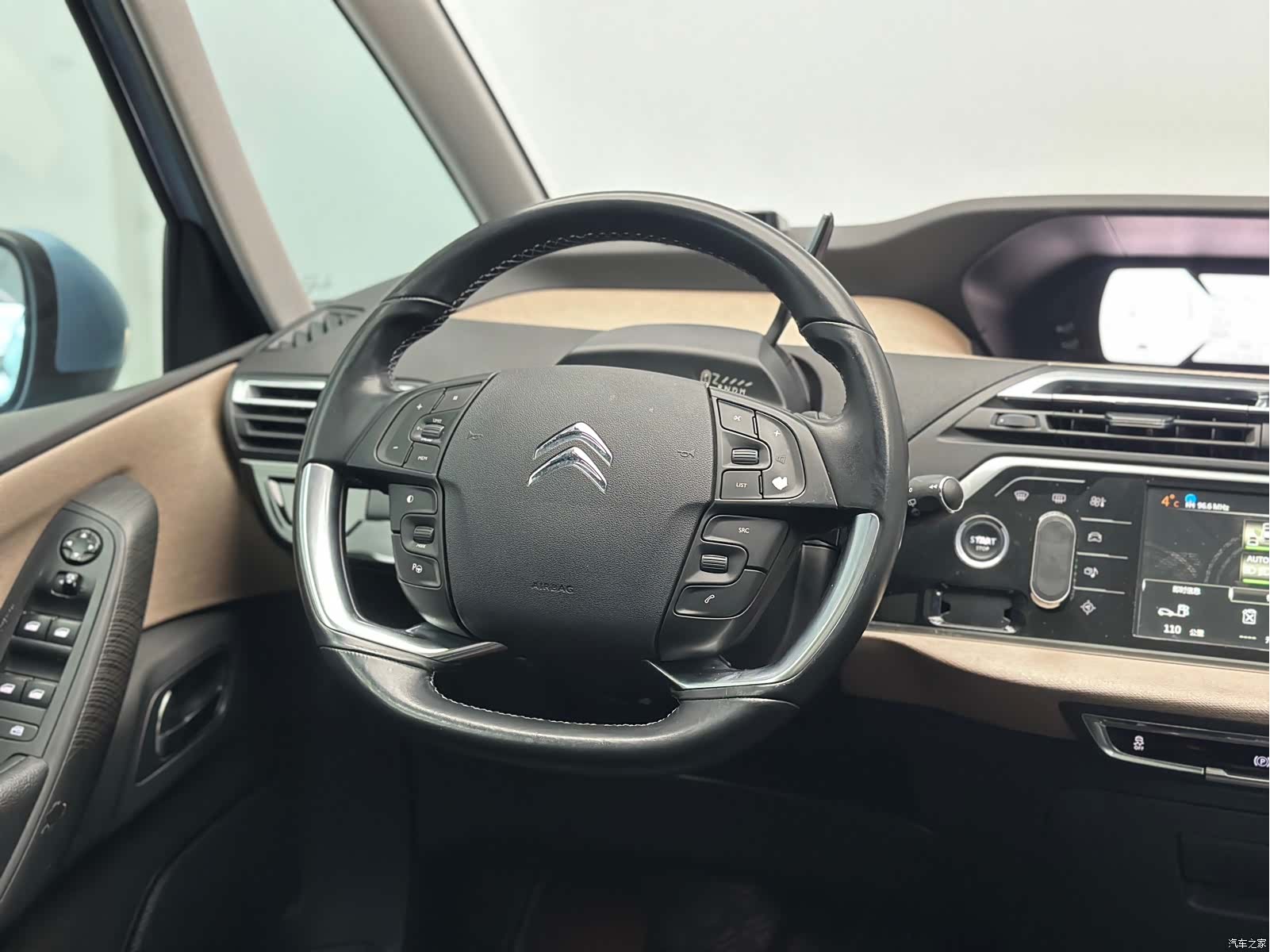 Citroen C4, 2015 37