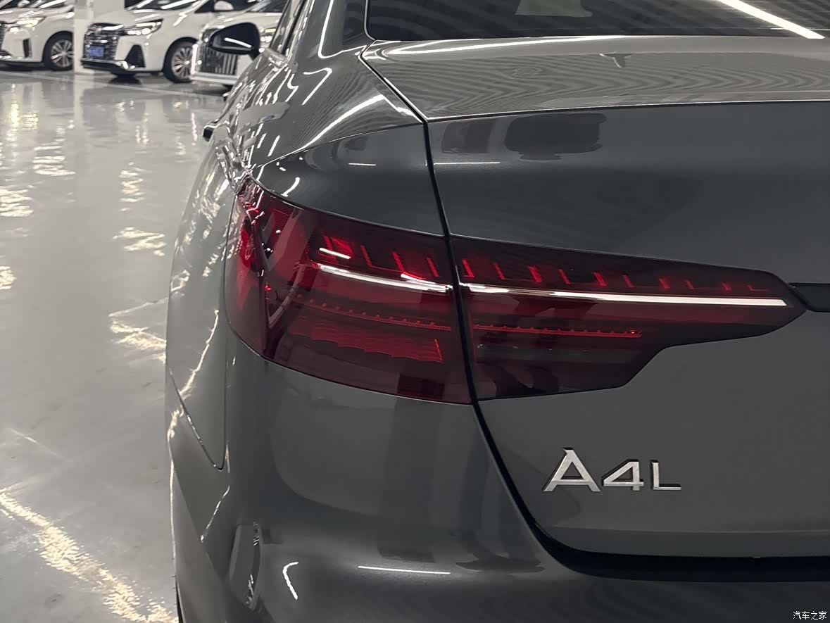 Audi A4L, 2023 6