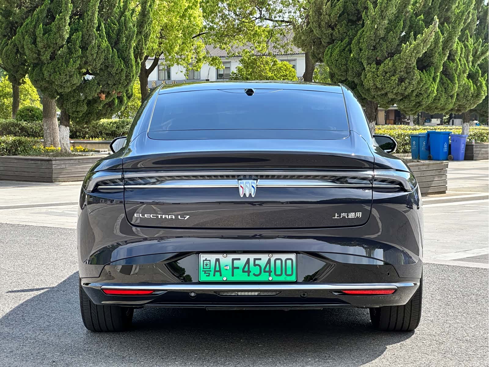 Buick L7, 2025 6
