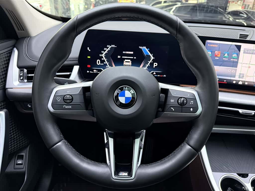 BMW X1, 2024 16