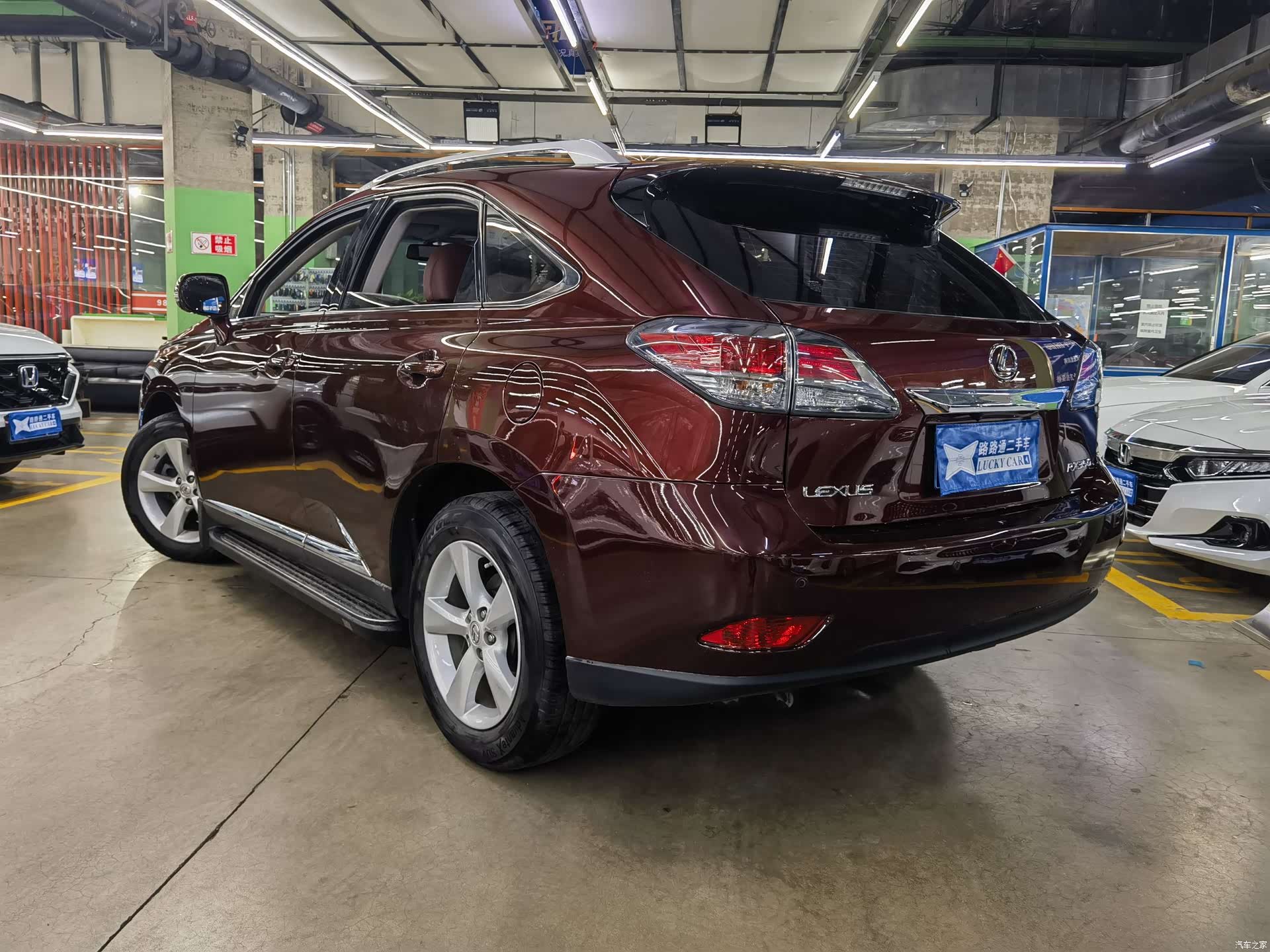 Lexus RX, 2014 6