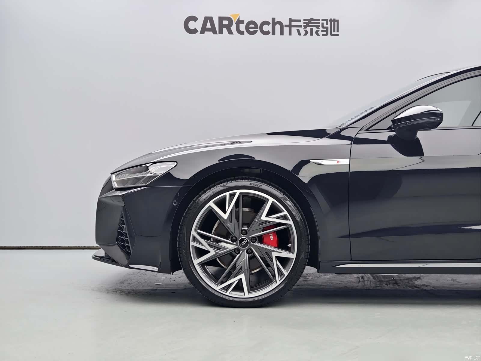 Audi A7L, 2024 6