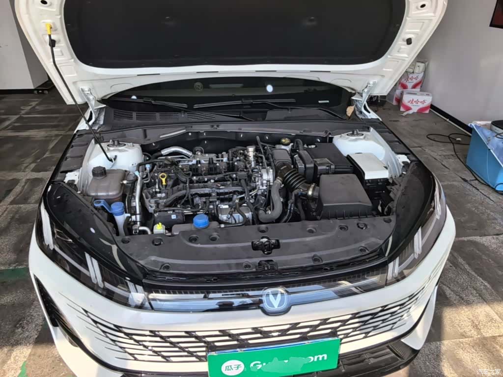 Changan Eado, 2025 20
