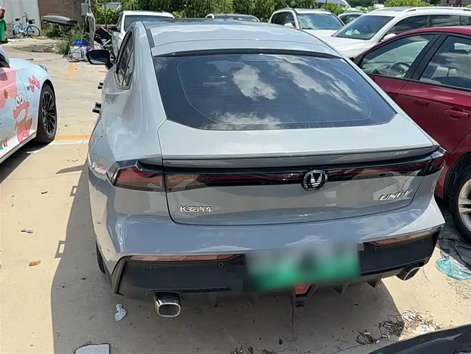 Changan UNI-V Smart iDD