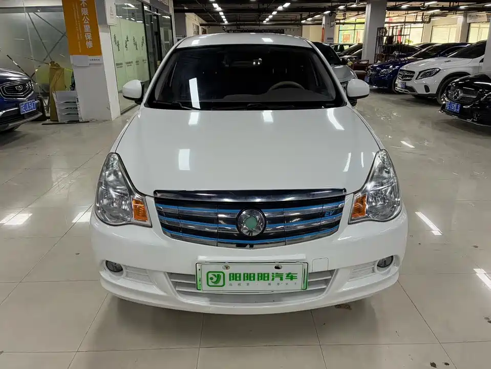 Dongfeng Junfeng E11K