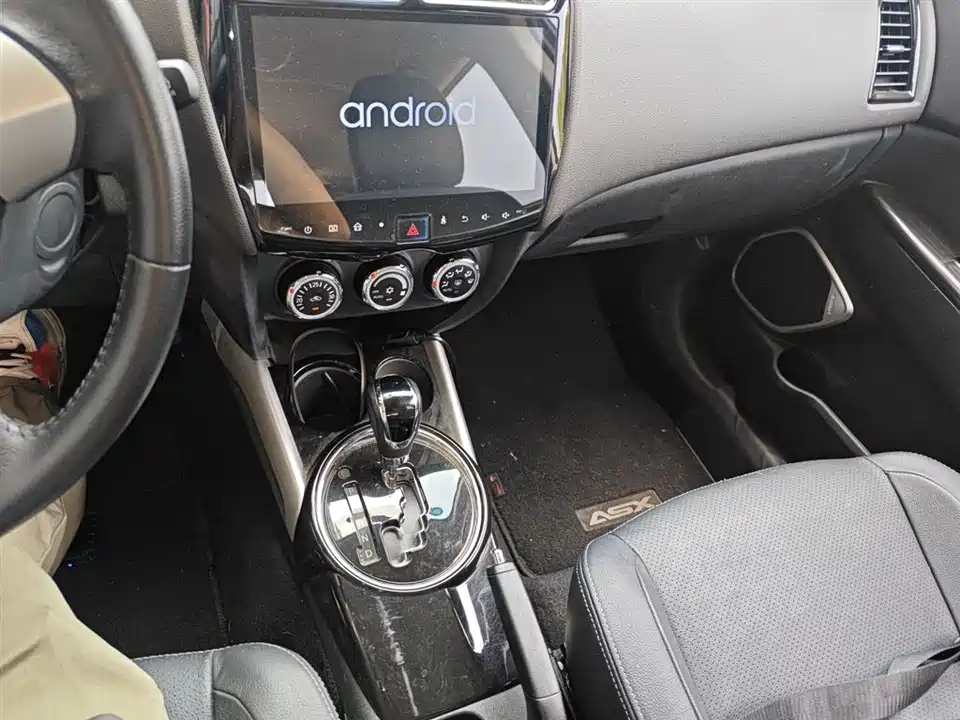 Mitsubishi Jinxuan ASX