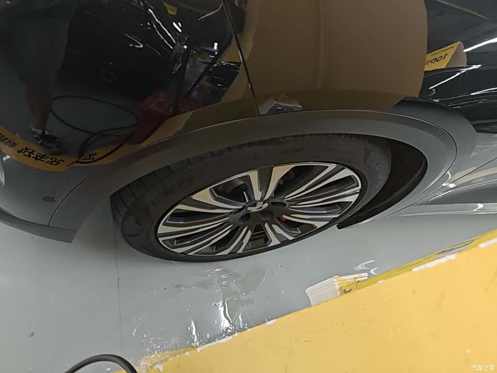 NIO ES8, 2024 23