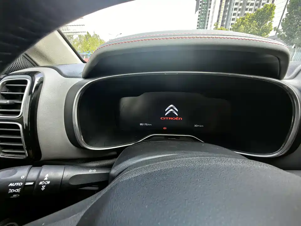Citroen Tianyi C5 AIRCROSS Citroen Tianyi C5 AIRCROSS