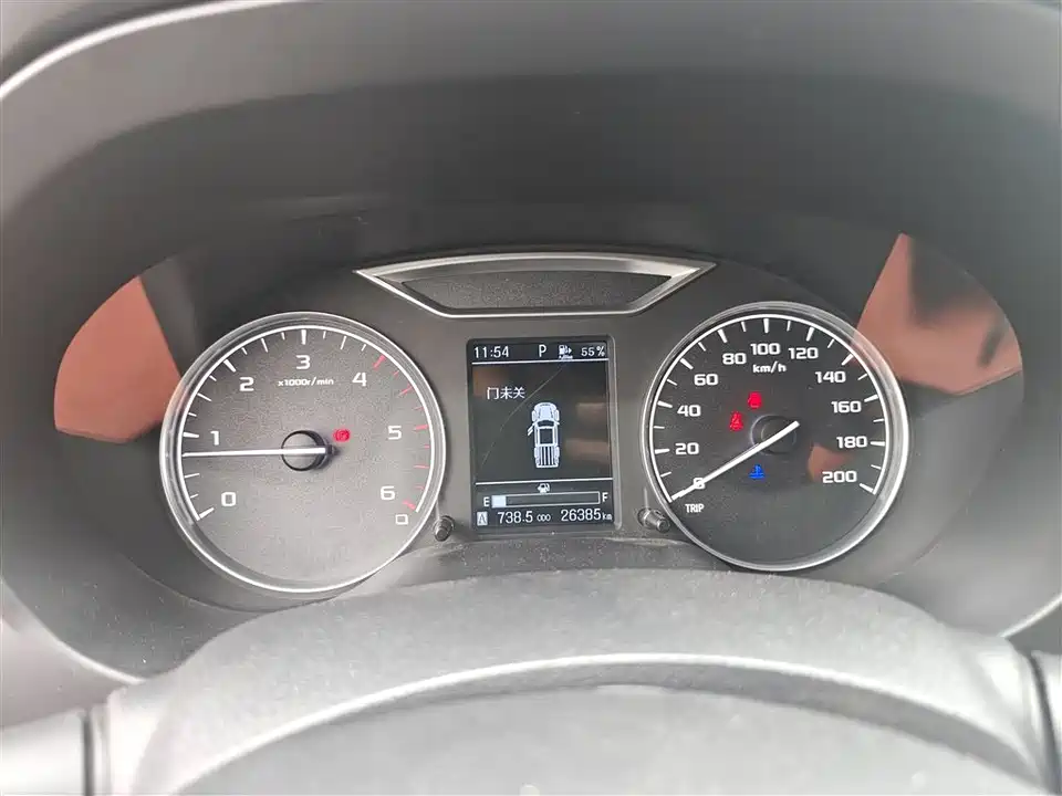 Dongfeng Ruiqi 6