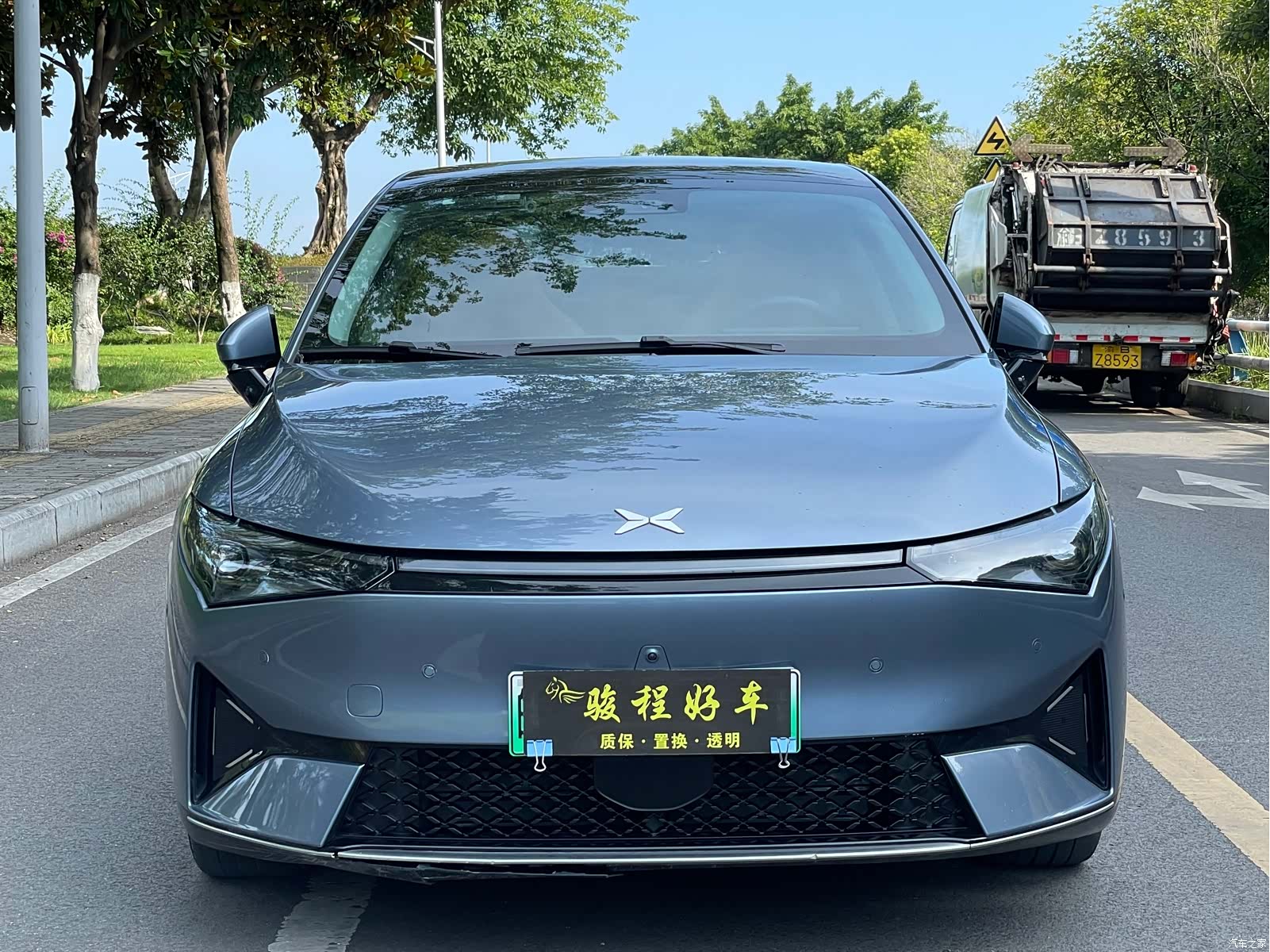 Xpeng P5, 2023 2