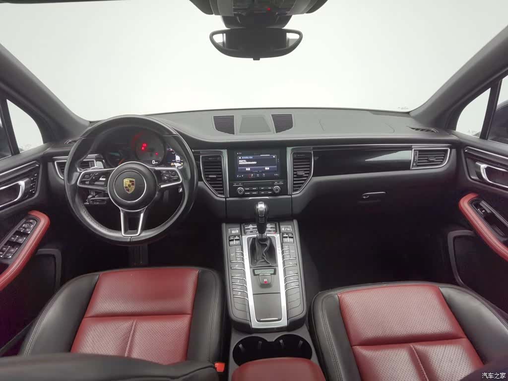 Porsche Macan, 2016 все фото