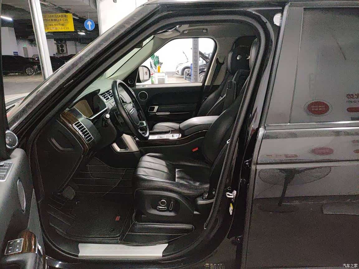 Land Rover Range Rover, 2017 3