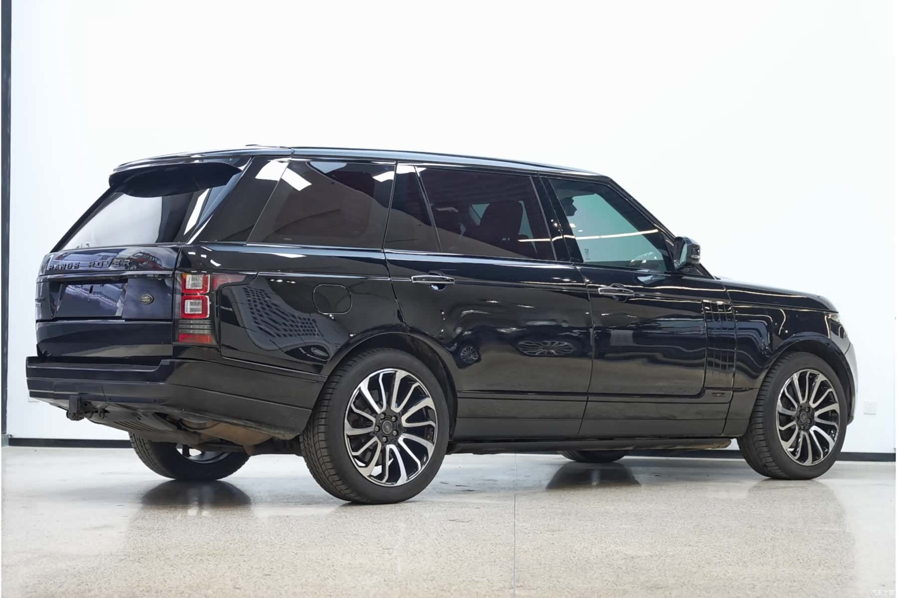 Land Rover Range Rover, 2017 12