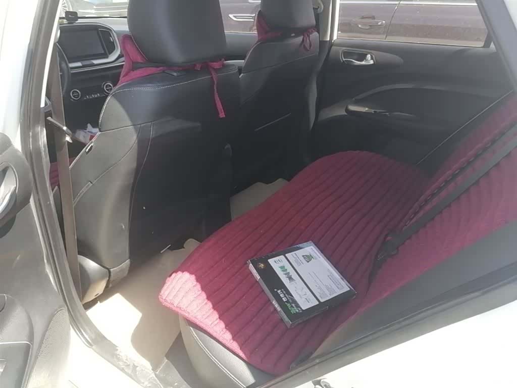 Kia KX1, 2018 17