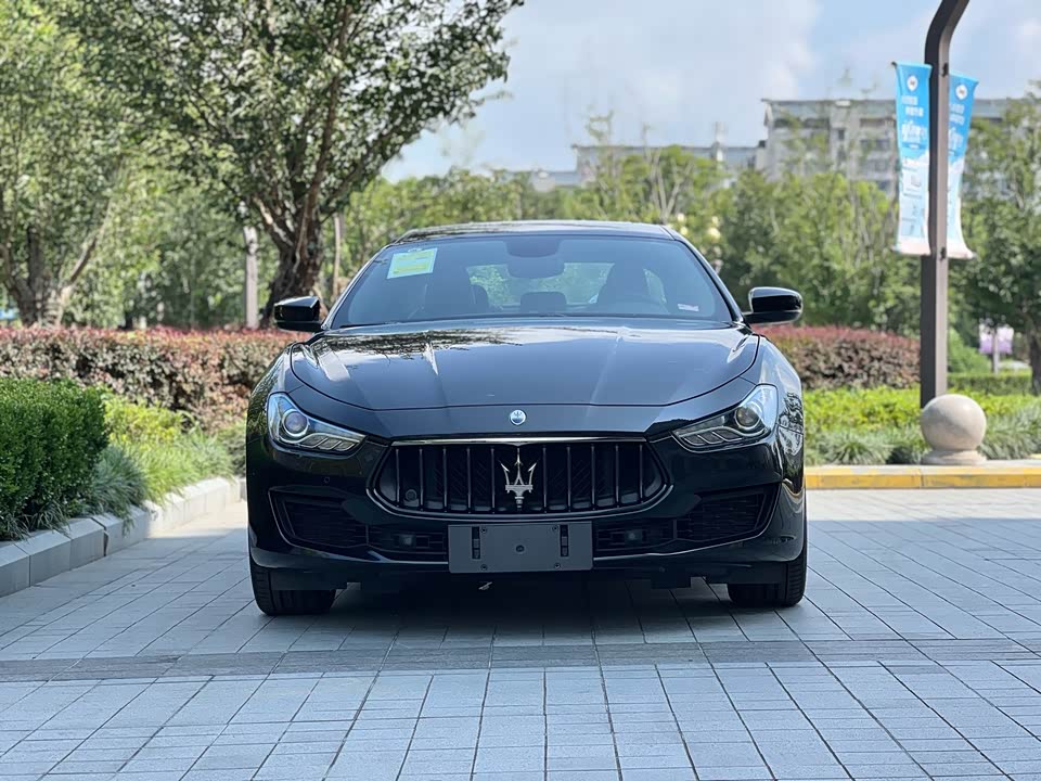 Maserati Ghibli