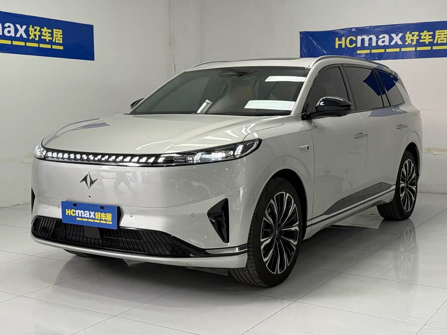 Dongfeng eπ008 2025, фото 1