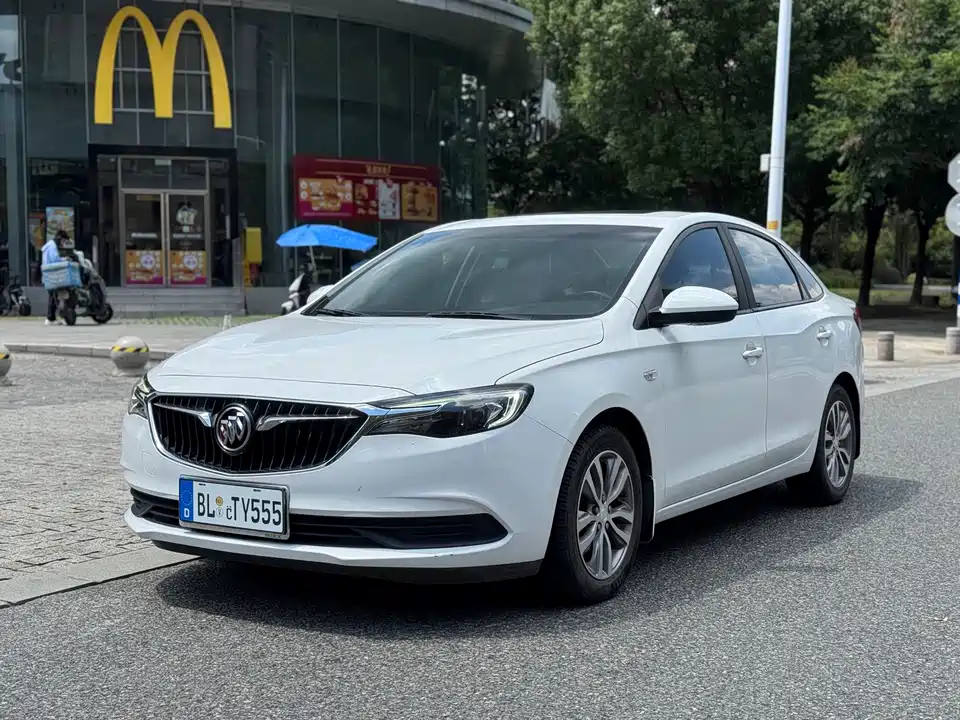 Buick Yinglang