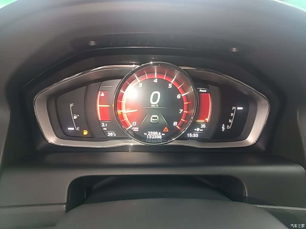 Volvo XC60, 2017 12