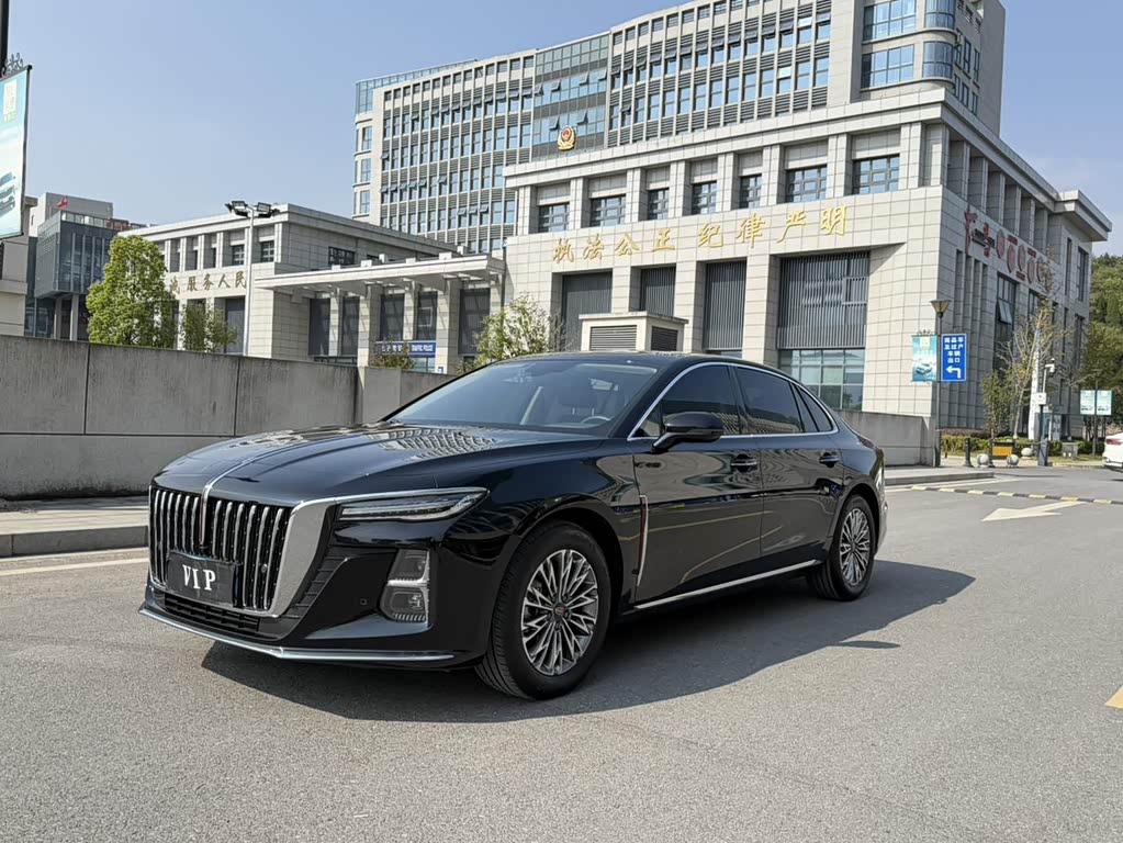 Hongqi H5