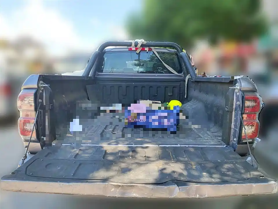 Great Wall King Kong Cannon