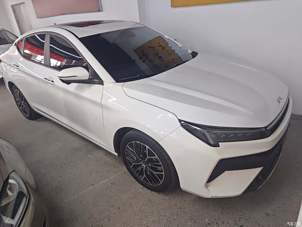 JAC A5, 2023 4