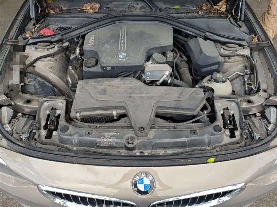 BMW 3 series GT