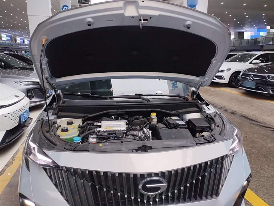 Trumpchi Trumpchi GS3