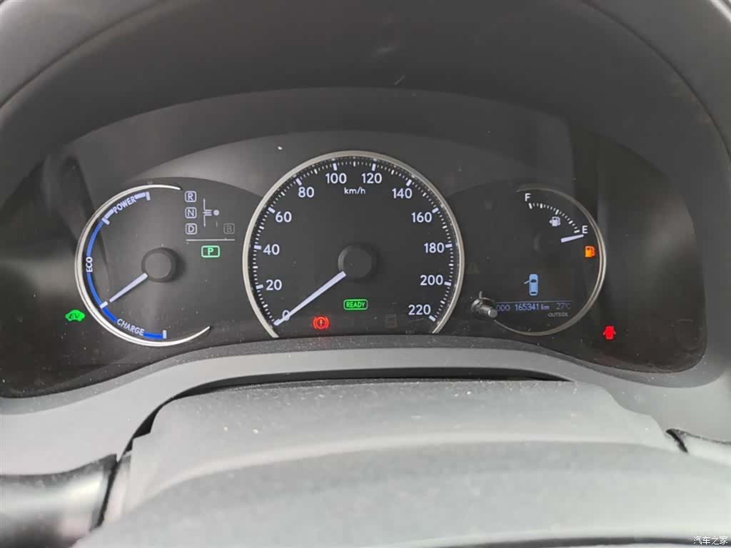 Lexus CT, 2015 4
