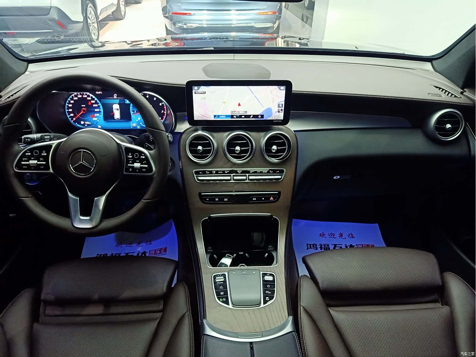 Mercedes-Benz GLC, 2021 21