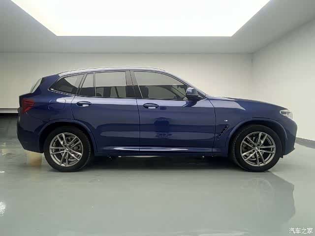 BMW X3, 2019 12