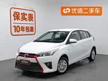 YARiS L ���� 2014�� 1.3E �ֶ��ȶ���