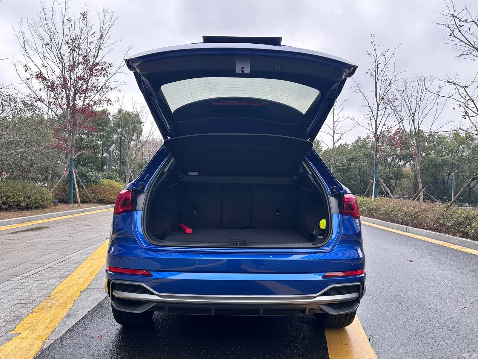 Audi Q3, 2020 17