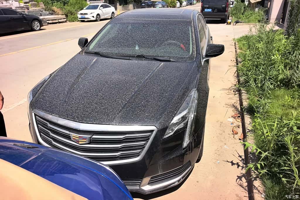 Cadillac XTS, 2018 2