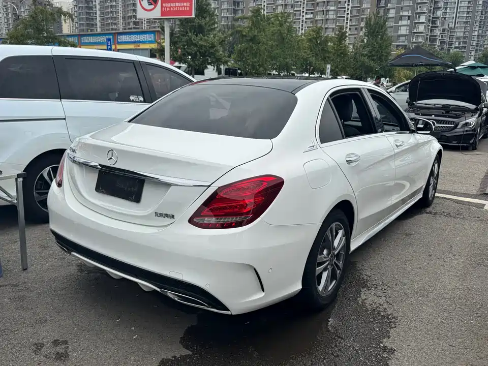 Mercedes-Benz Class C