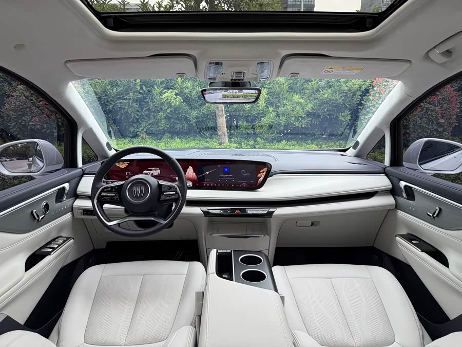 Buick GL8 2025, фото 8