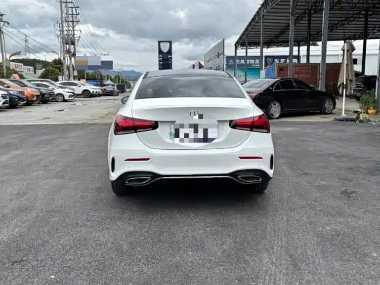 Mercedes-Benz Class A