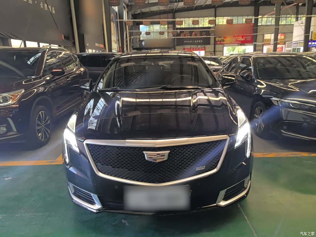 Cadillac XTS, 2019 3