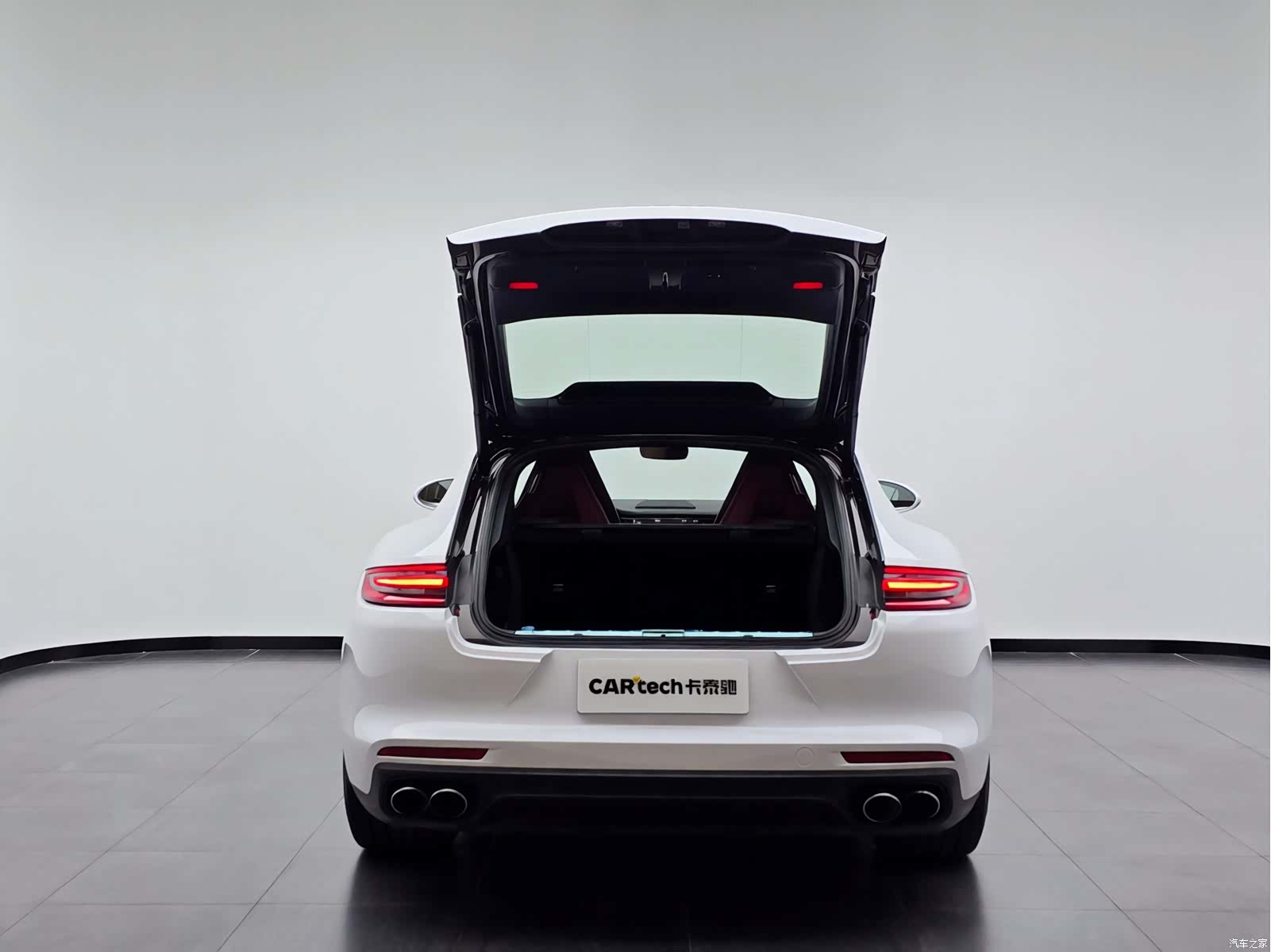 Porsche Panamera, 2018 26