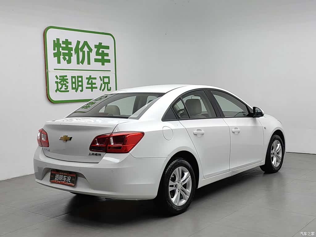Chevrolet SE, 2015 2