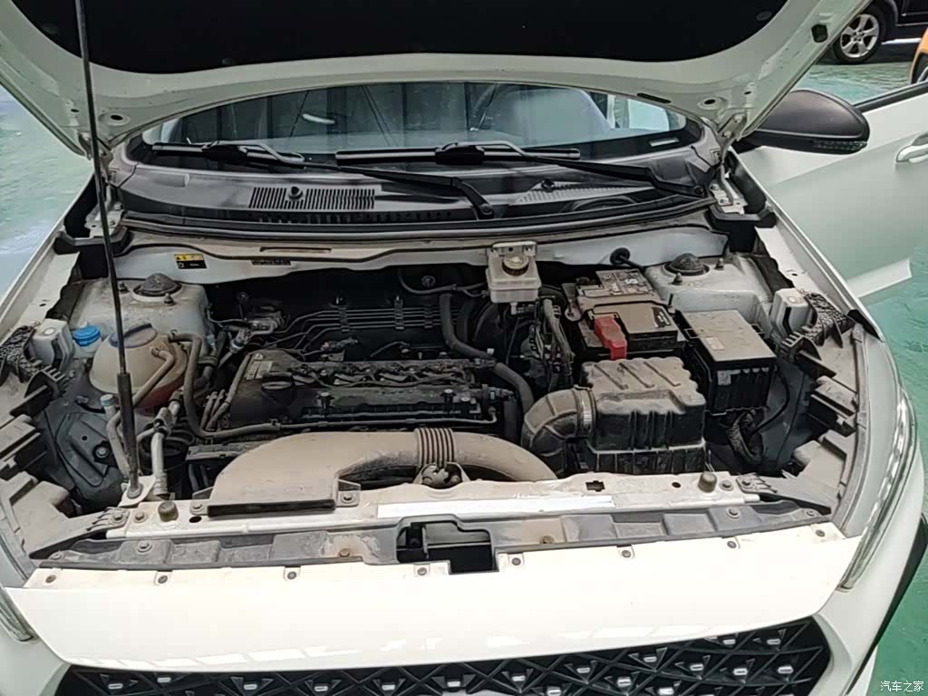 Chery 3x, 2021 16