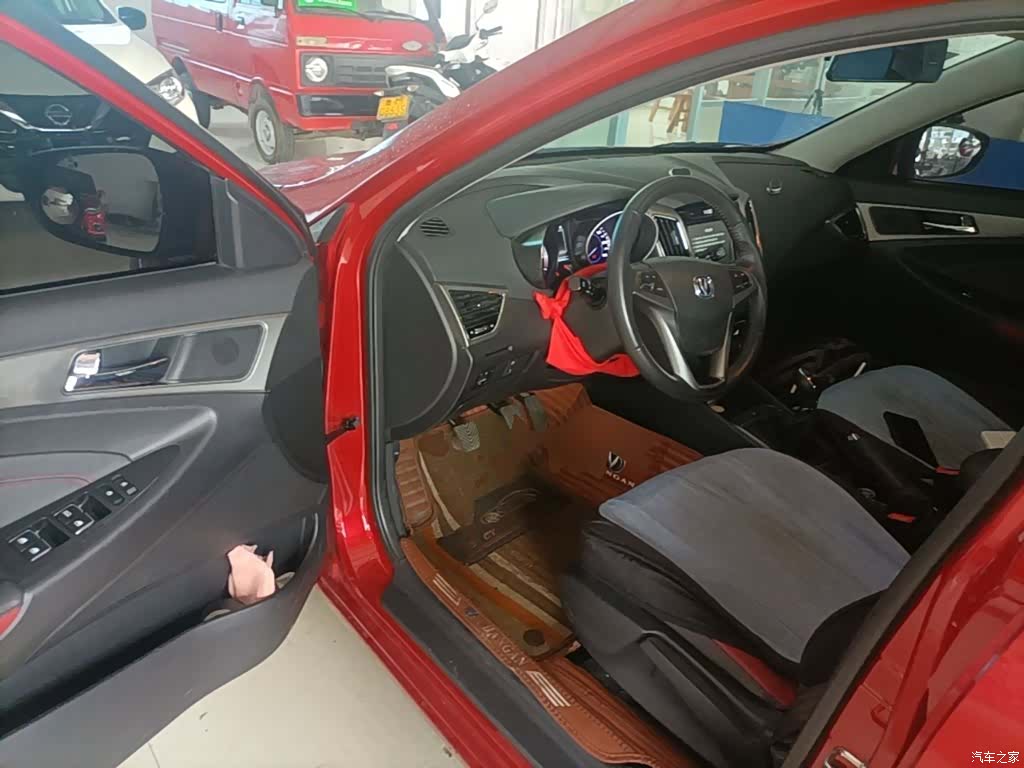 Changan Eado, 2018 16