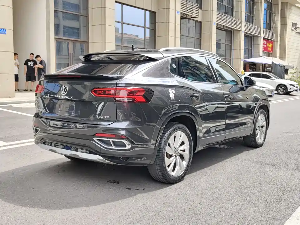 Volkswagen Tanyue X