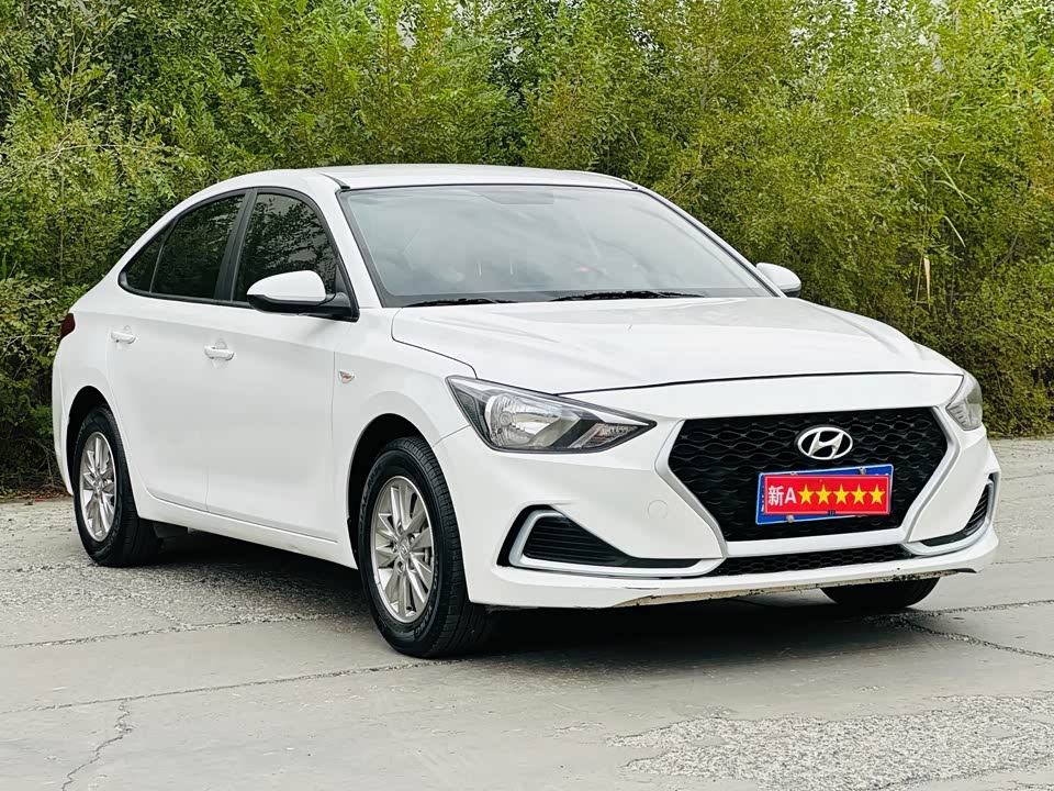 Hyundai Yuedong