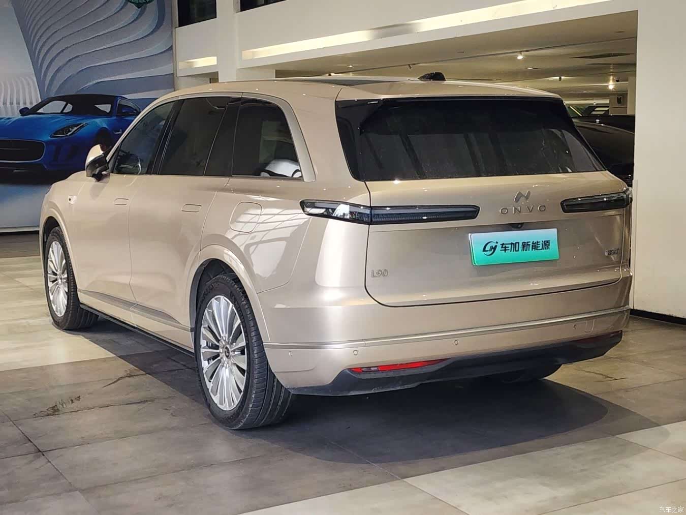 NIO L90, 2025 7